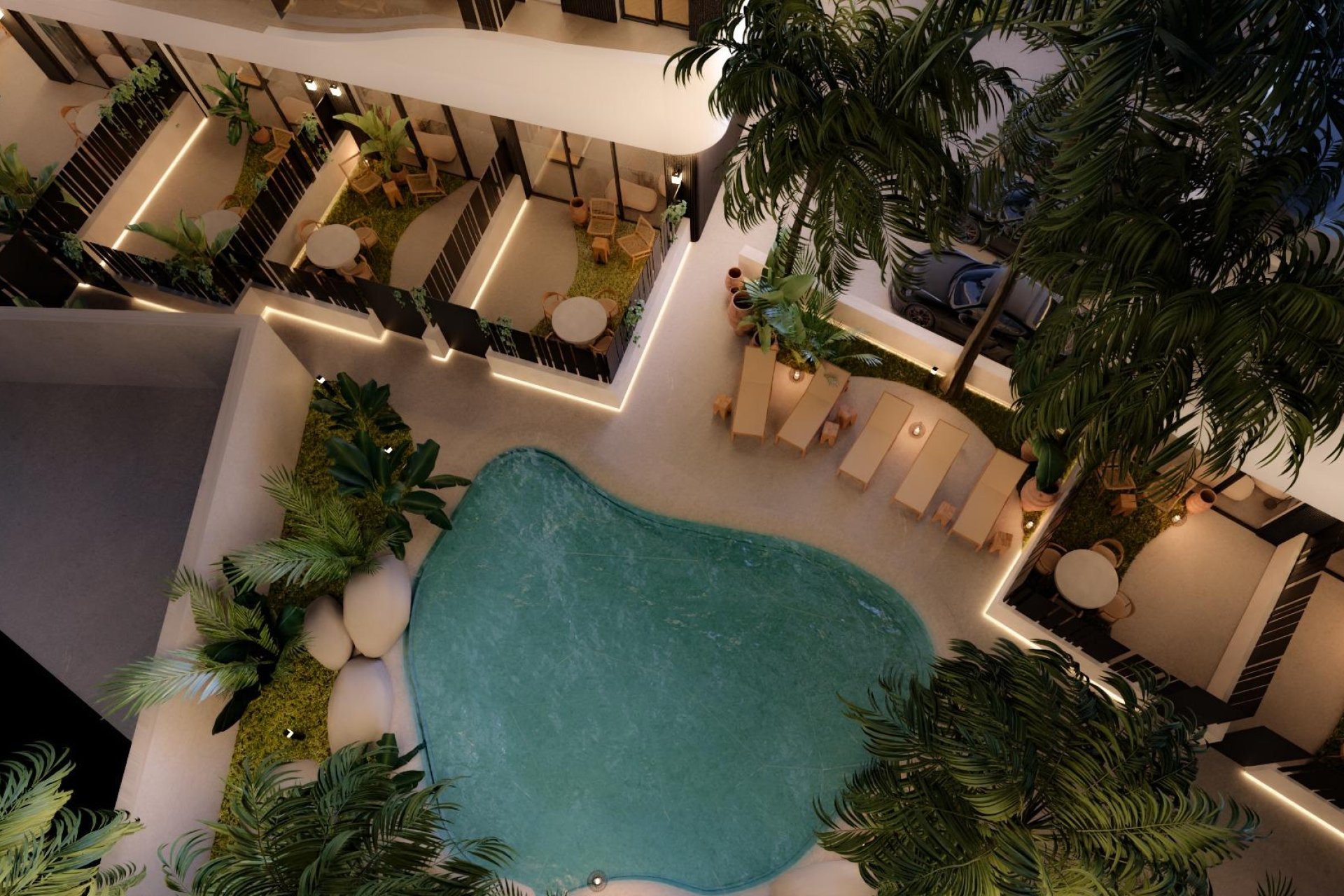 Nouvelle  - Villa - Orihuela Costa - Castillo de Don Juan