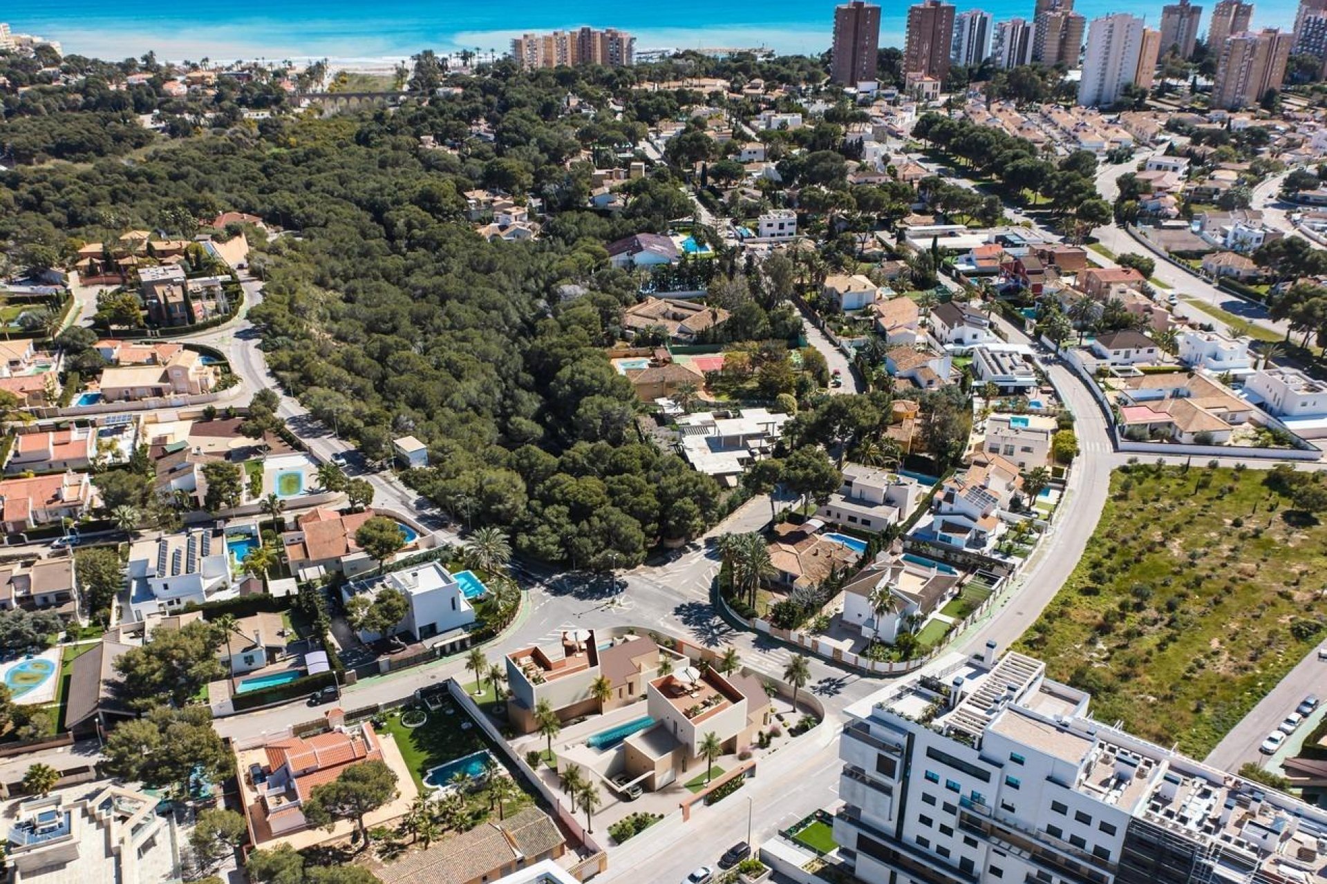 Nouvelle  - Villa - Orihuela Costa - Dehesa de campoamor