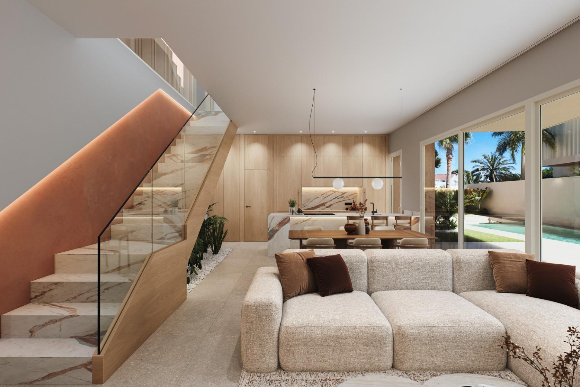 Nouvelle  - Villa - Orihuela Costa - Dehesa de campoamor