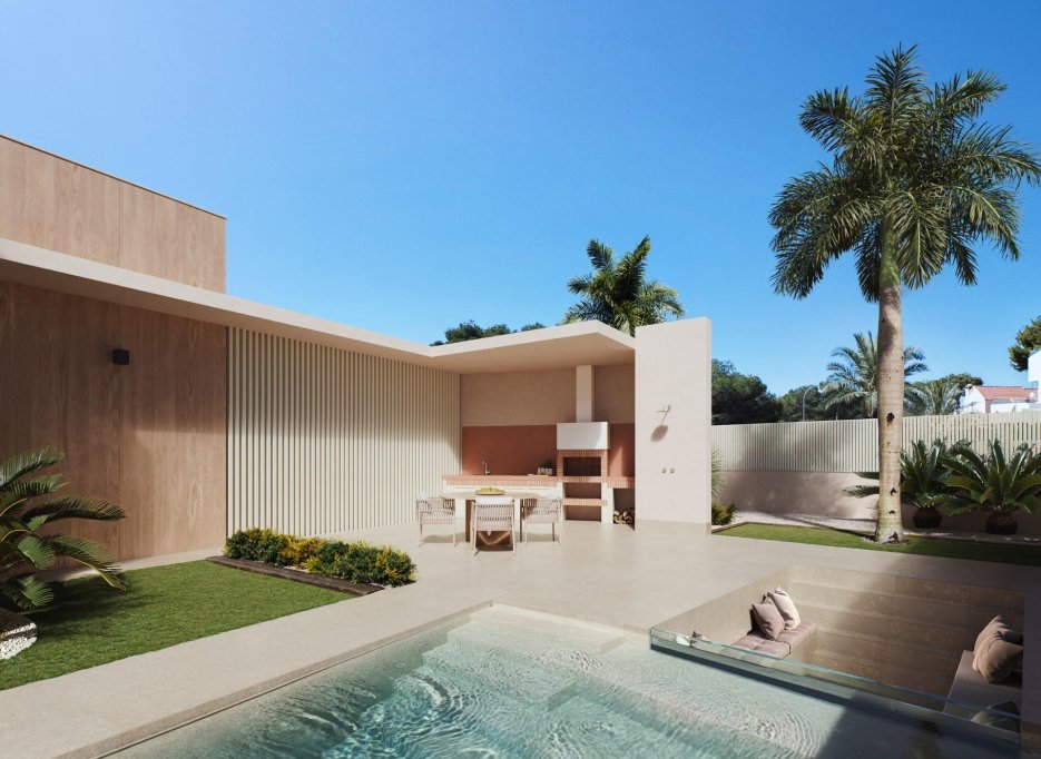 Nouvelle  - Villa - Orihuela Costa - Dehesa de campoamor