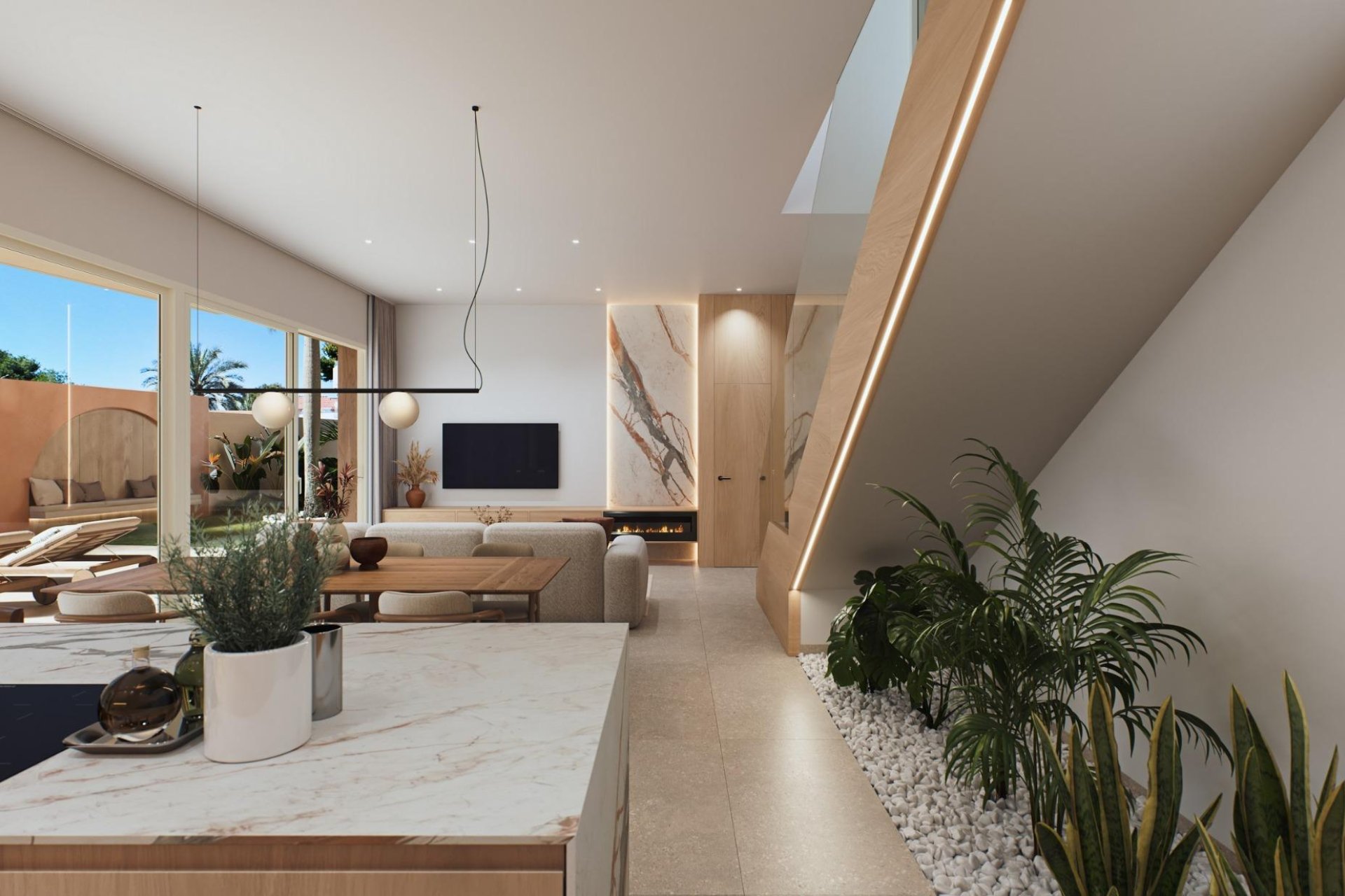 Nouvelle  - Villa - Orihuela Costa - Dehesa de campoamor