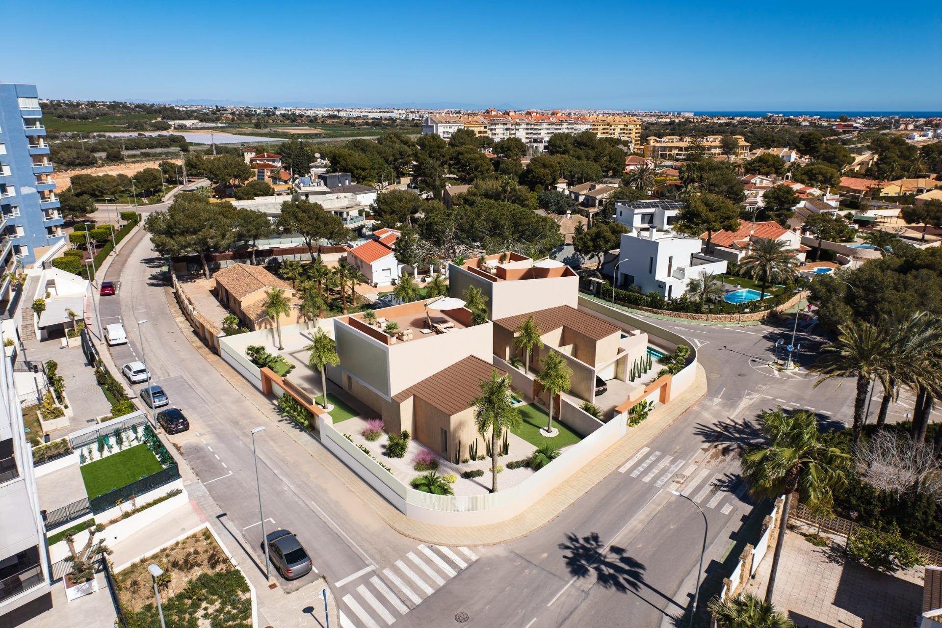 Nouvelle  - Villa - Orihuela Costa - Dehesa de campoamor