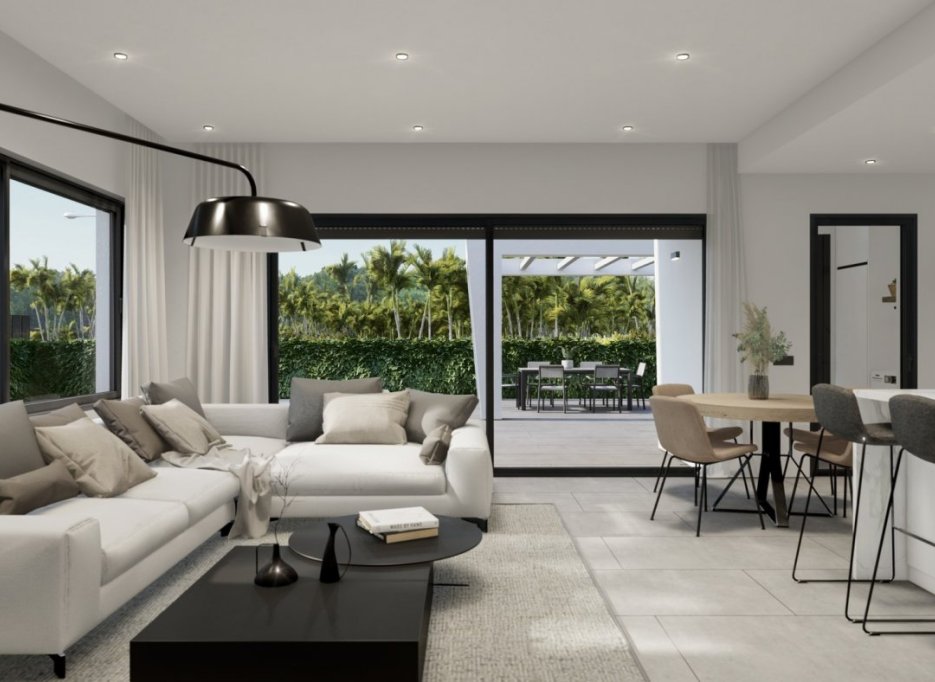 Nouvelle  - Villa - Orihuela Costa - La Ciñuelica