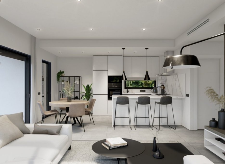 Nouvelle  - Villa - Orihuela Costa - La Ciñuelica