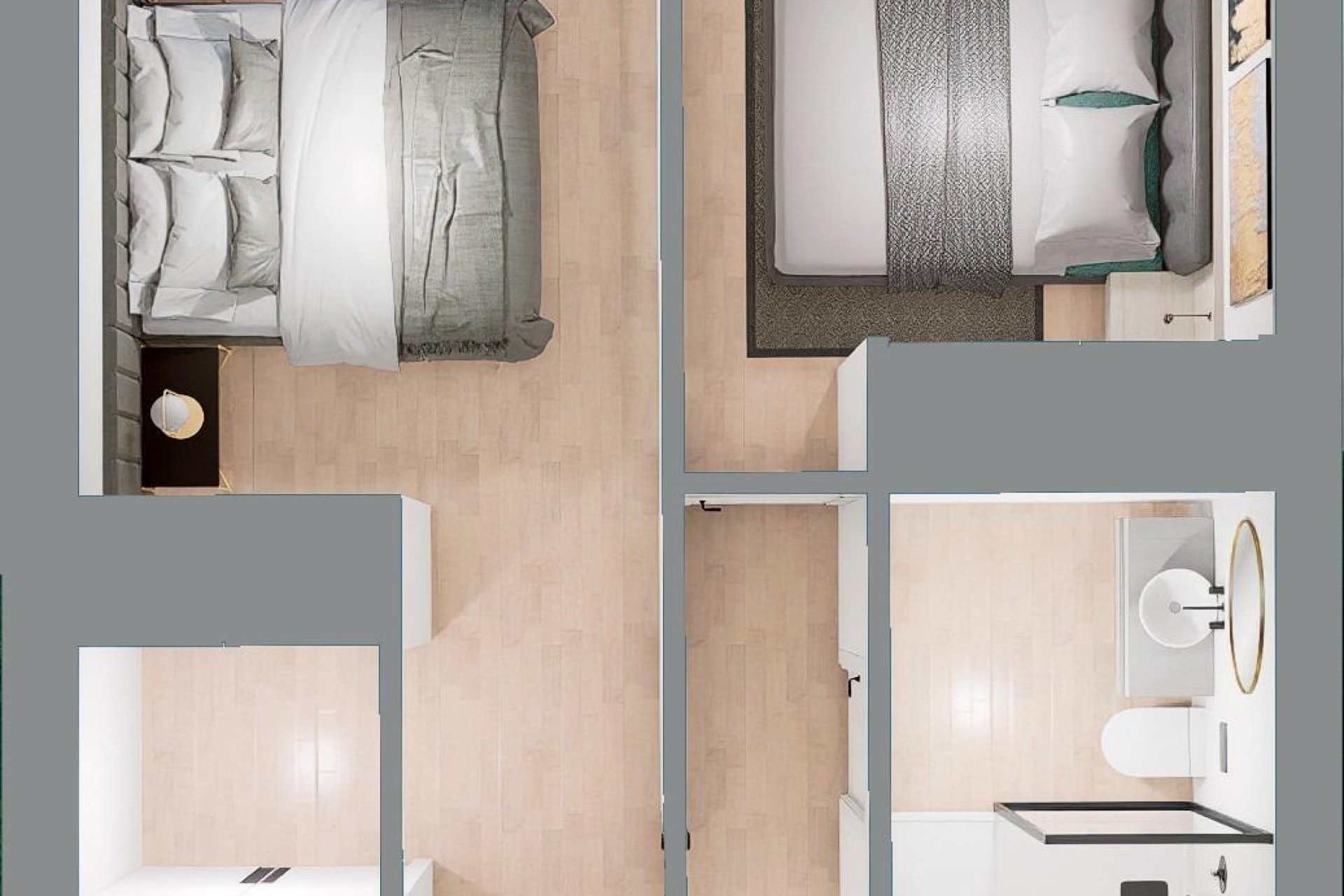 Nouvelle  - Villa - Orihuela Costa - La Zenia