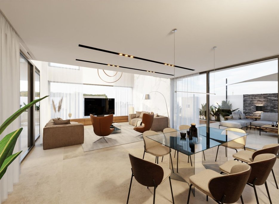 Nouvelle  - Villa - Orihuela Costa - La Zenia