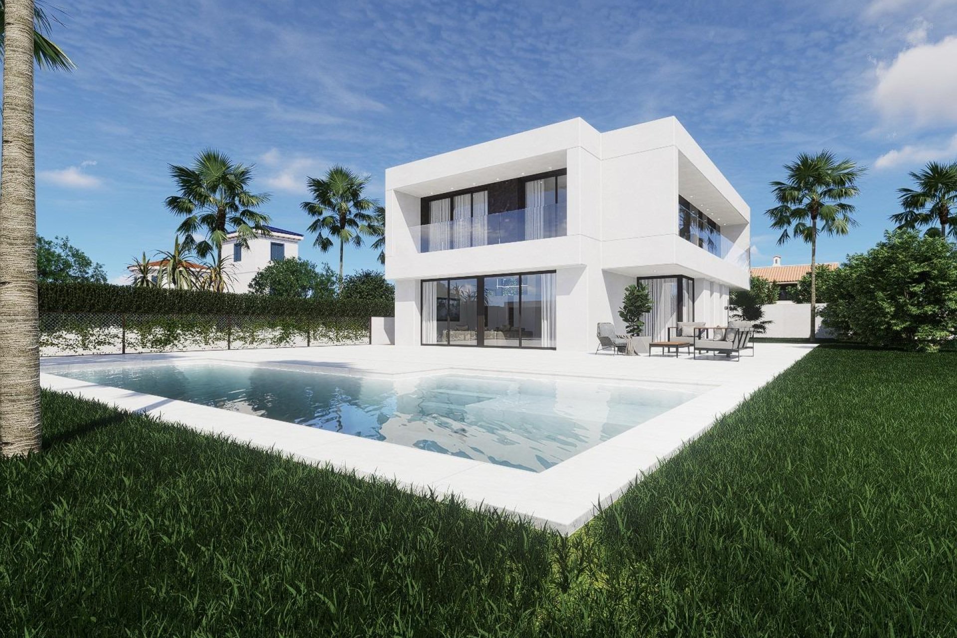 Nouvelle  - Villa - Orihuela Costa - La Zenia