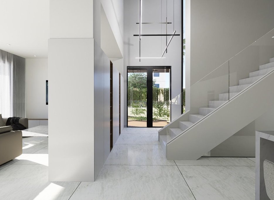 Nouvelle  - Villa - Orihuela Costa - La Zenia