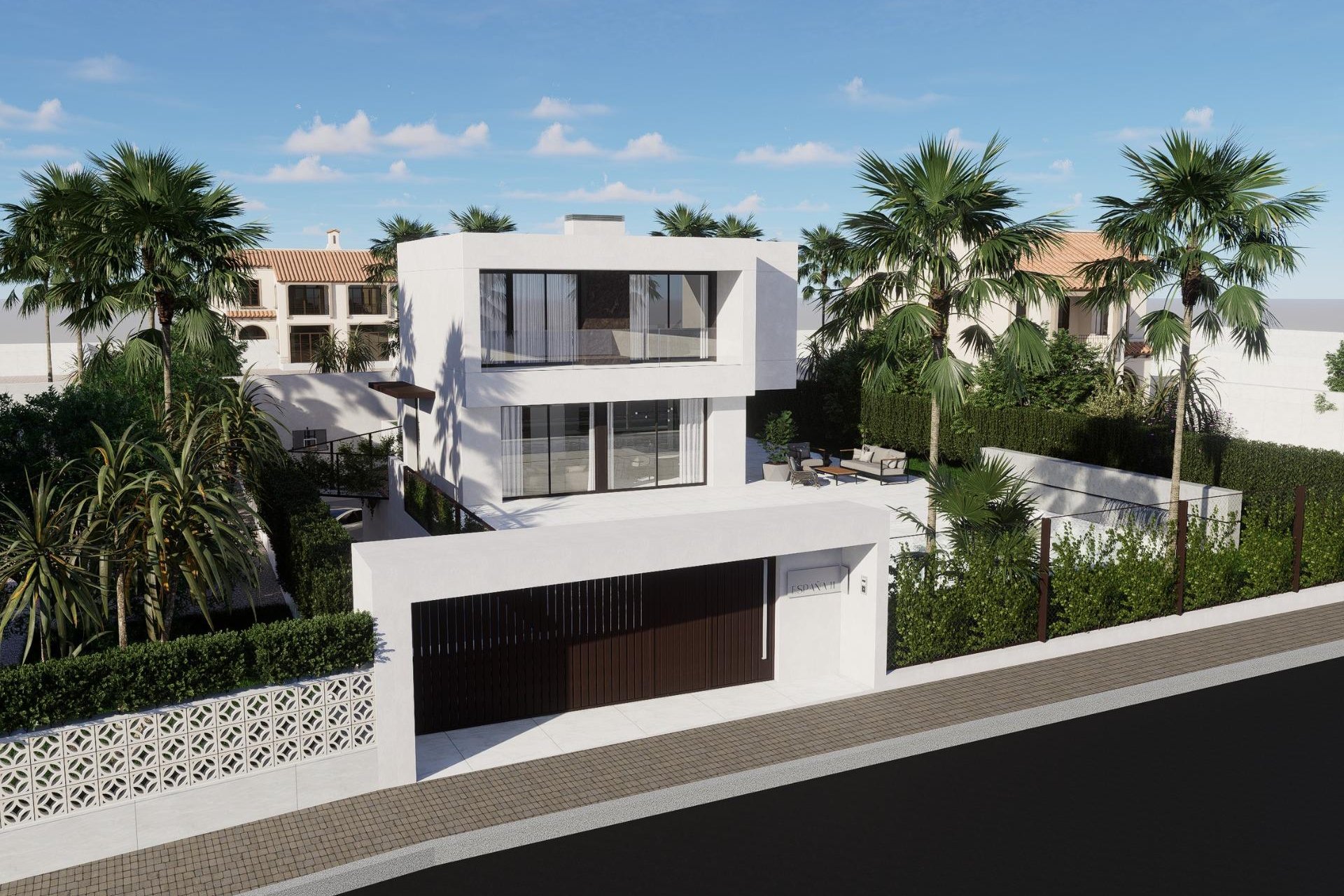 Nouvelle  - Villa - Orihuela Costa - La Zenia
