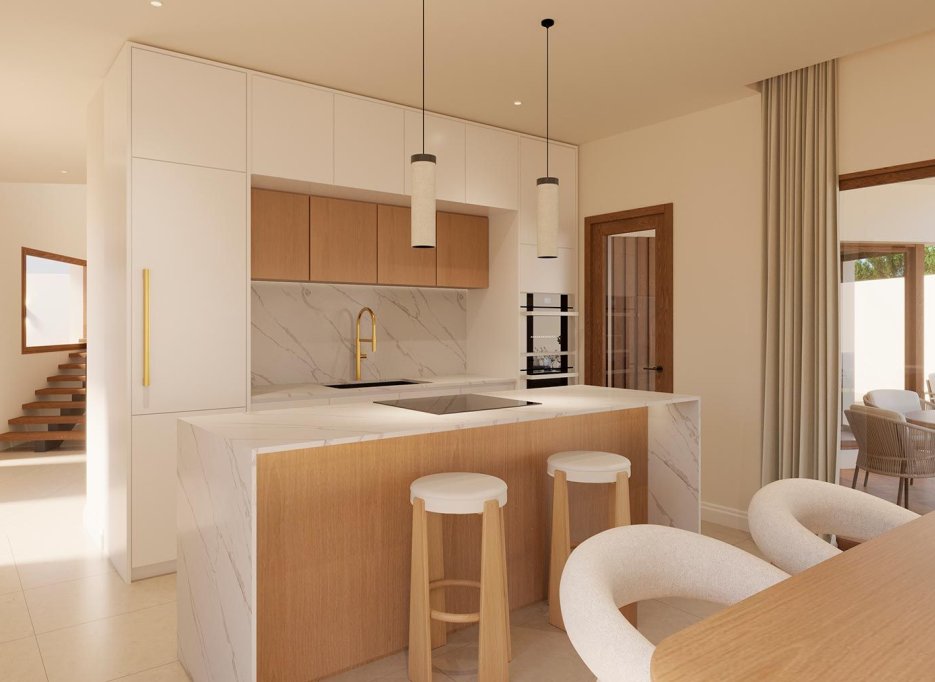 Nouvelle  - Villa - Orihuela Costa - La Zenia