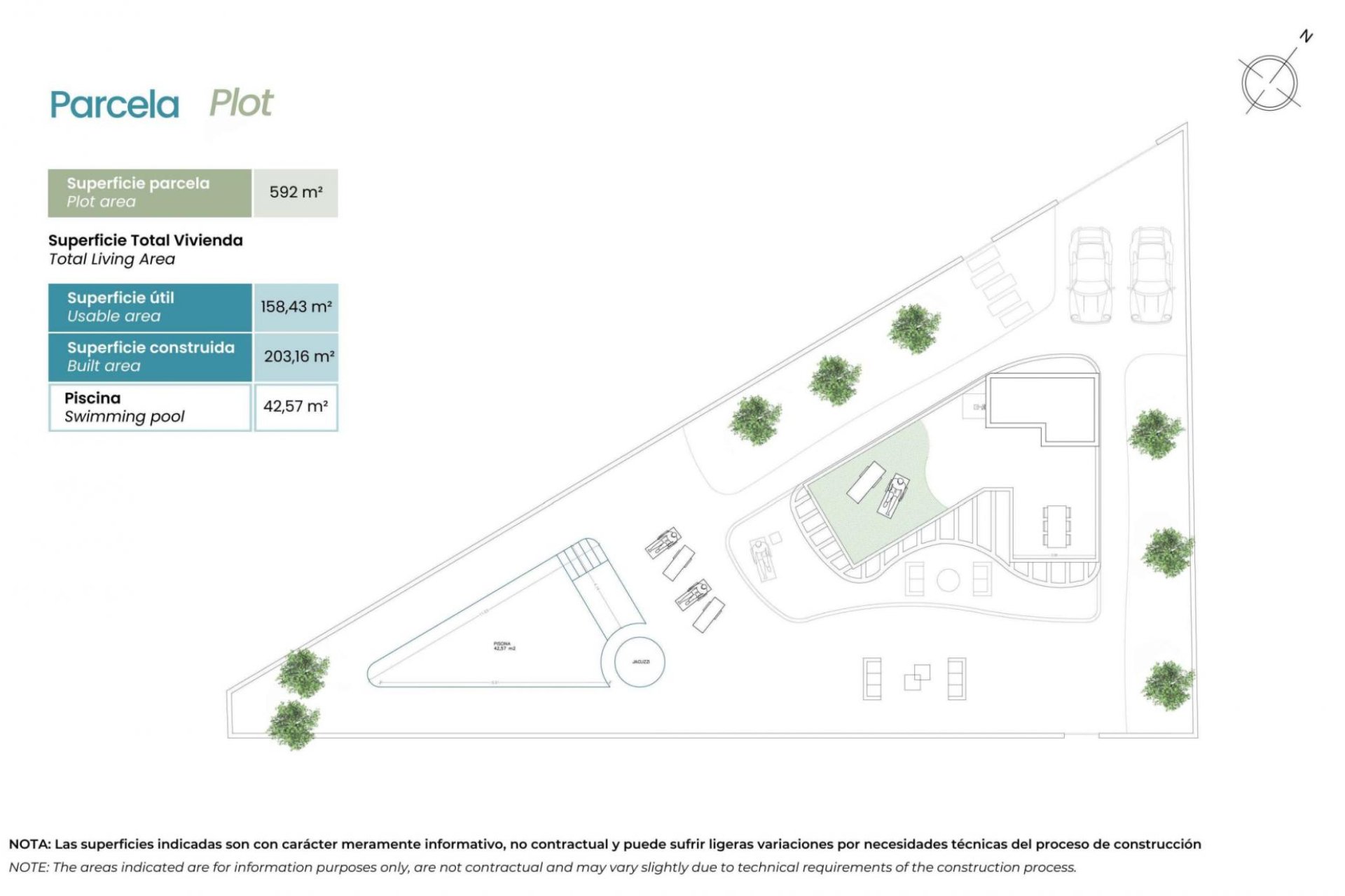 Nouvelle  - Villa - Orihuela Costa - La Zenia