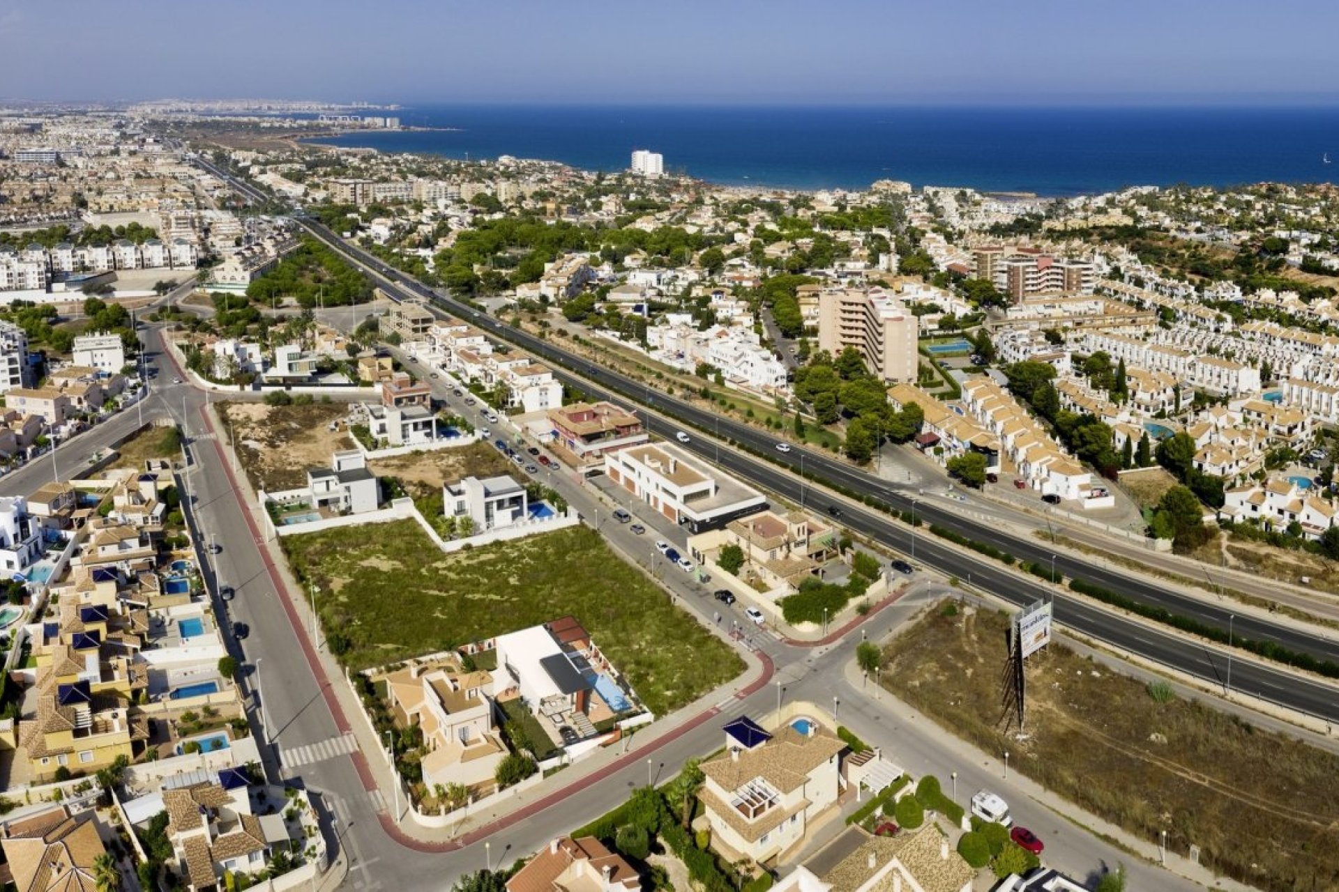 Nouvelle  - Villa - Orihuela Costa - La Zenia