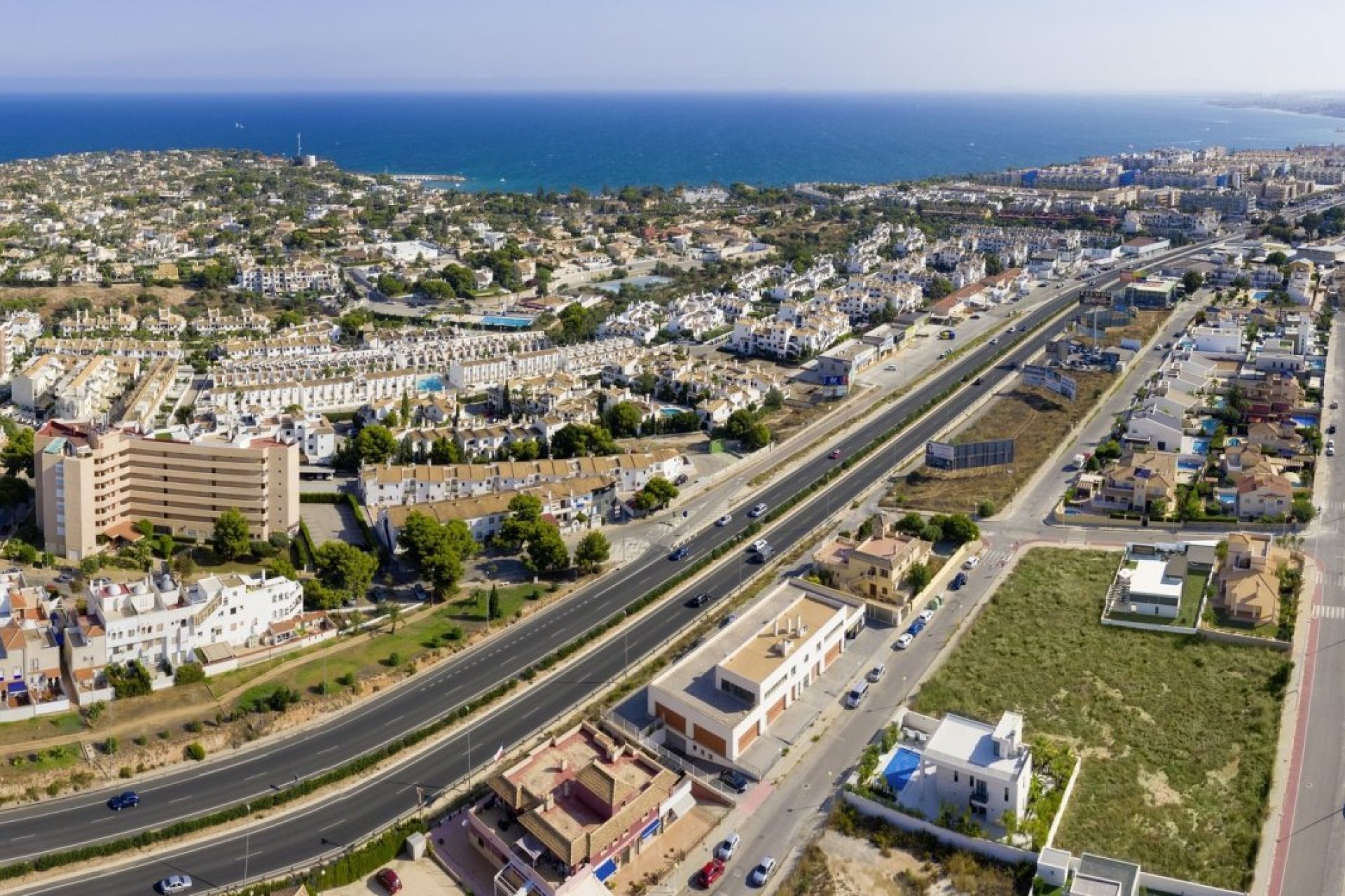 Nouvelle  - Villa - Orihuela Costa - La Zenia