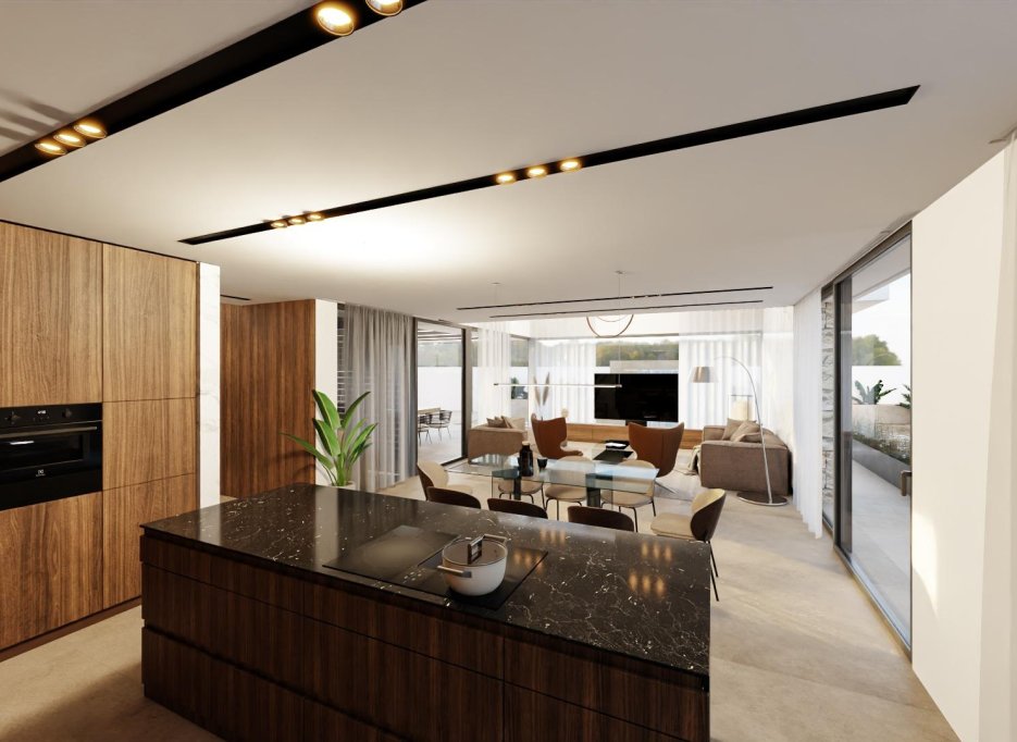 Nouvelle  - Villa - Orihuela Costa - La Zenia