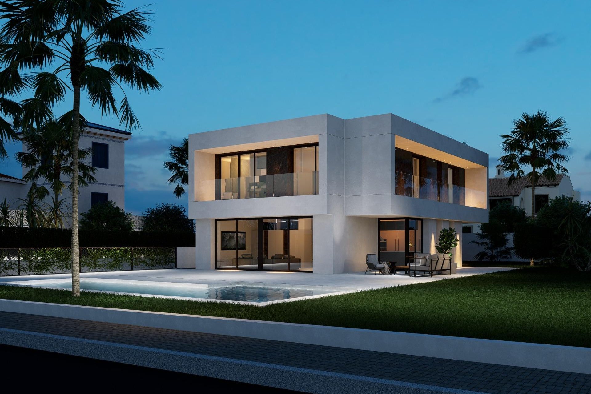 Nouvelle  - Villa - Orihuela Costa - La Zenia