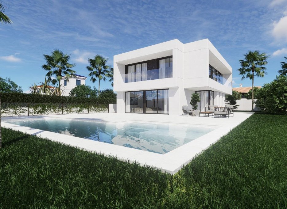 Nouvelle  - Villa - Orihuela Costa - La Zenia