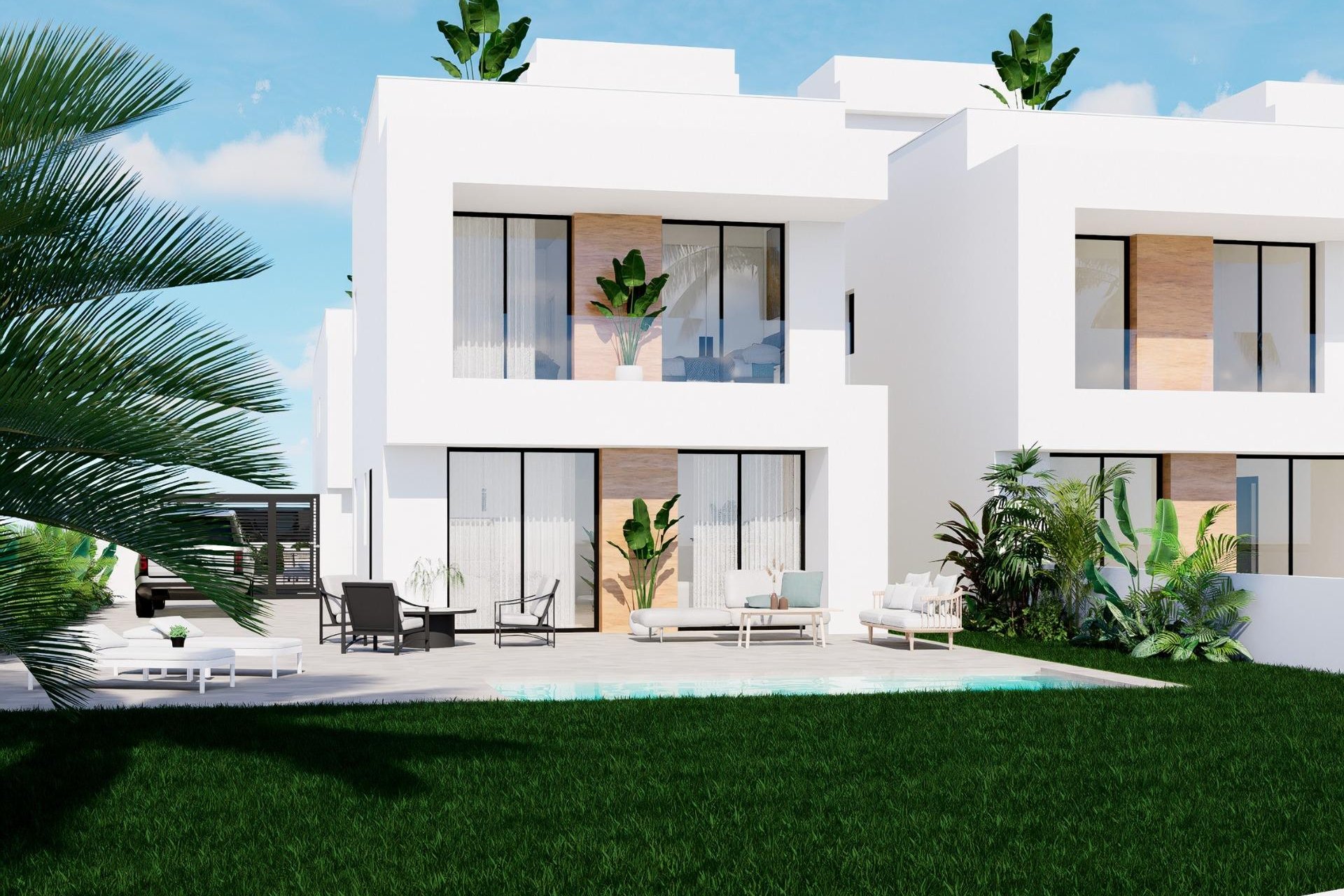 Nouvelle  - Villa - Orihuela Costa - La Zenia