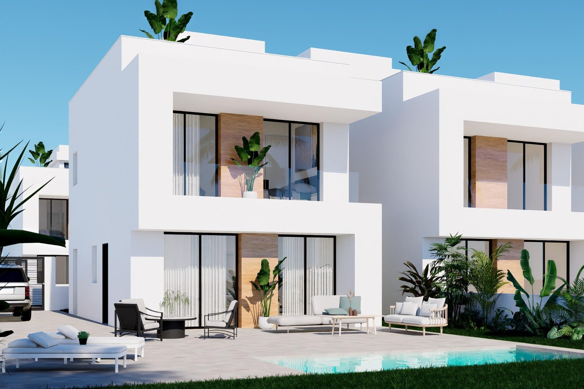 Nouvelle  - Villa - Orihuela Costa - La Zenia