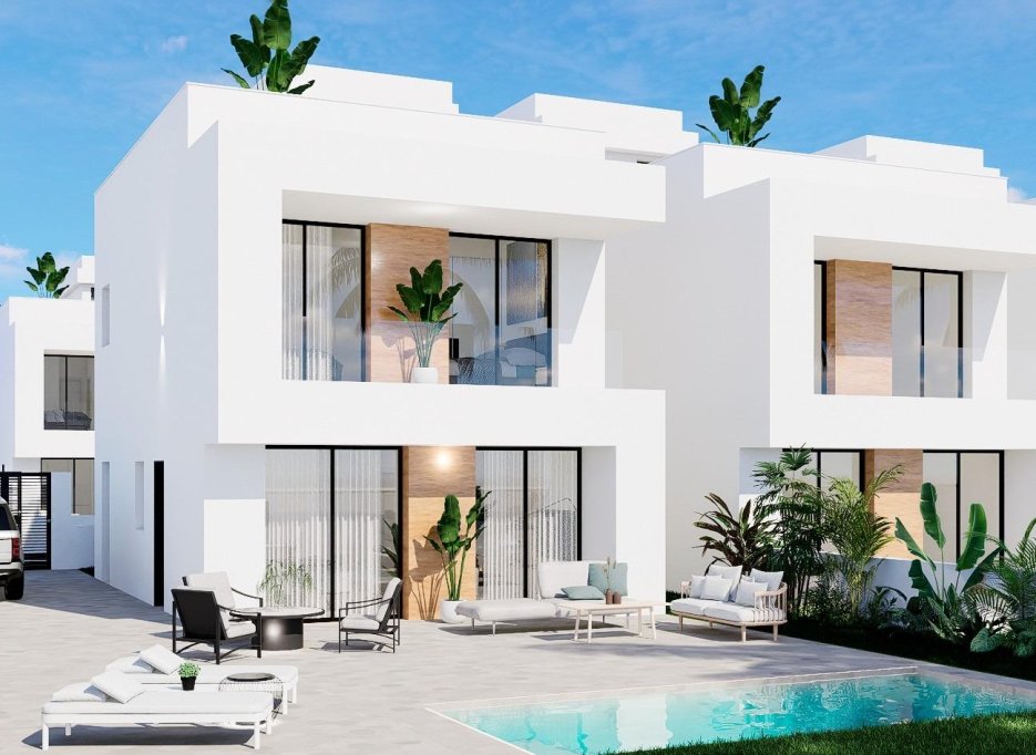 Nouvelle  - Villa - Orihuela Costa - La Zenia