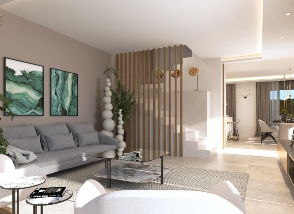 Nouvelle  - Villa - Orihuela Costa - Las Filipinas