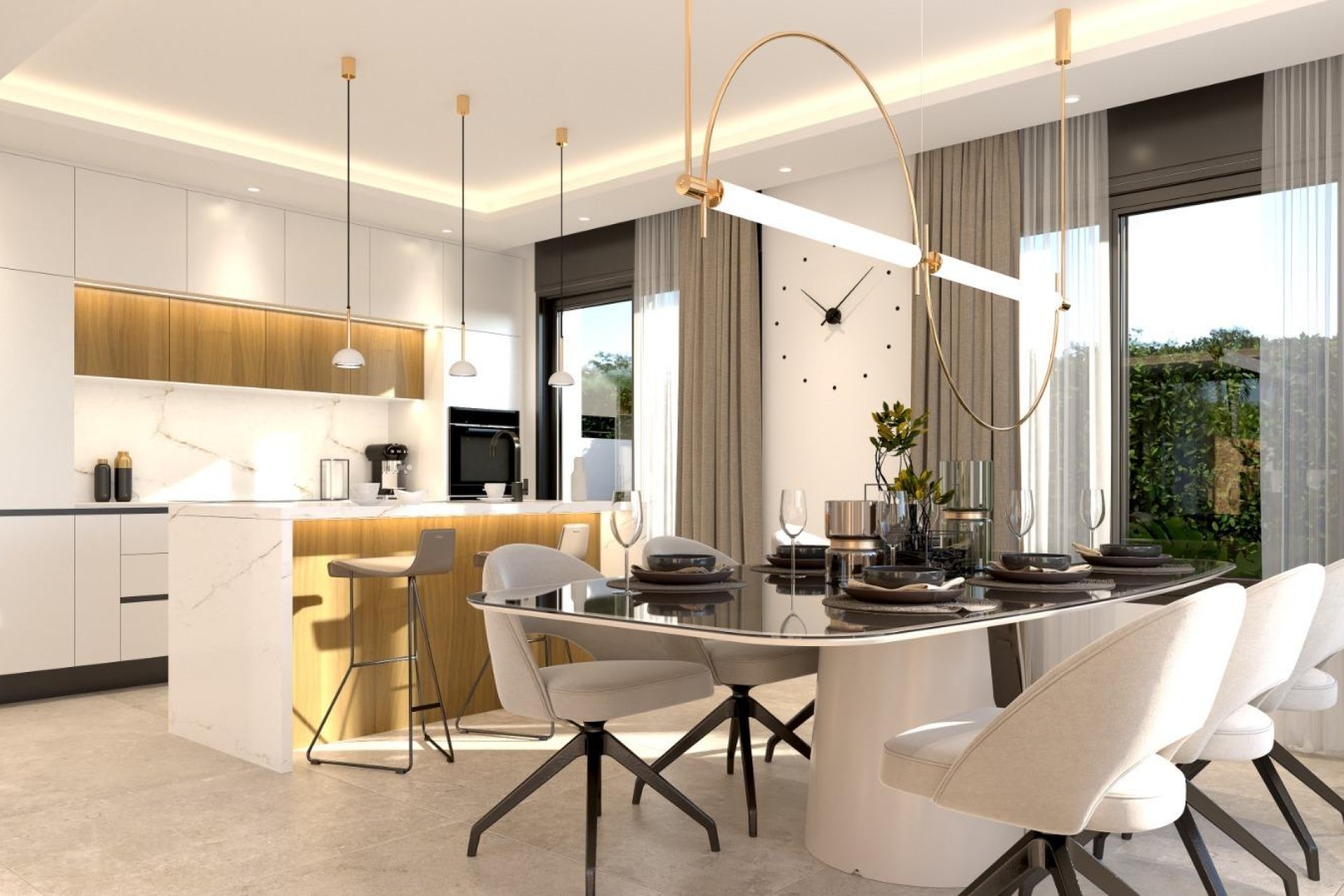 Nouvelle  - Villa - Orihuela Costa - Las Filipinas