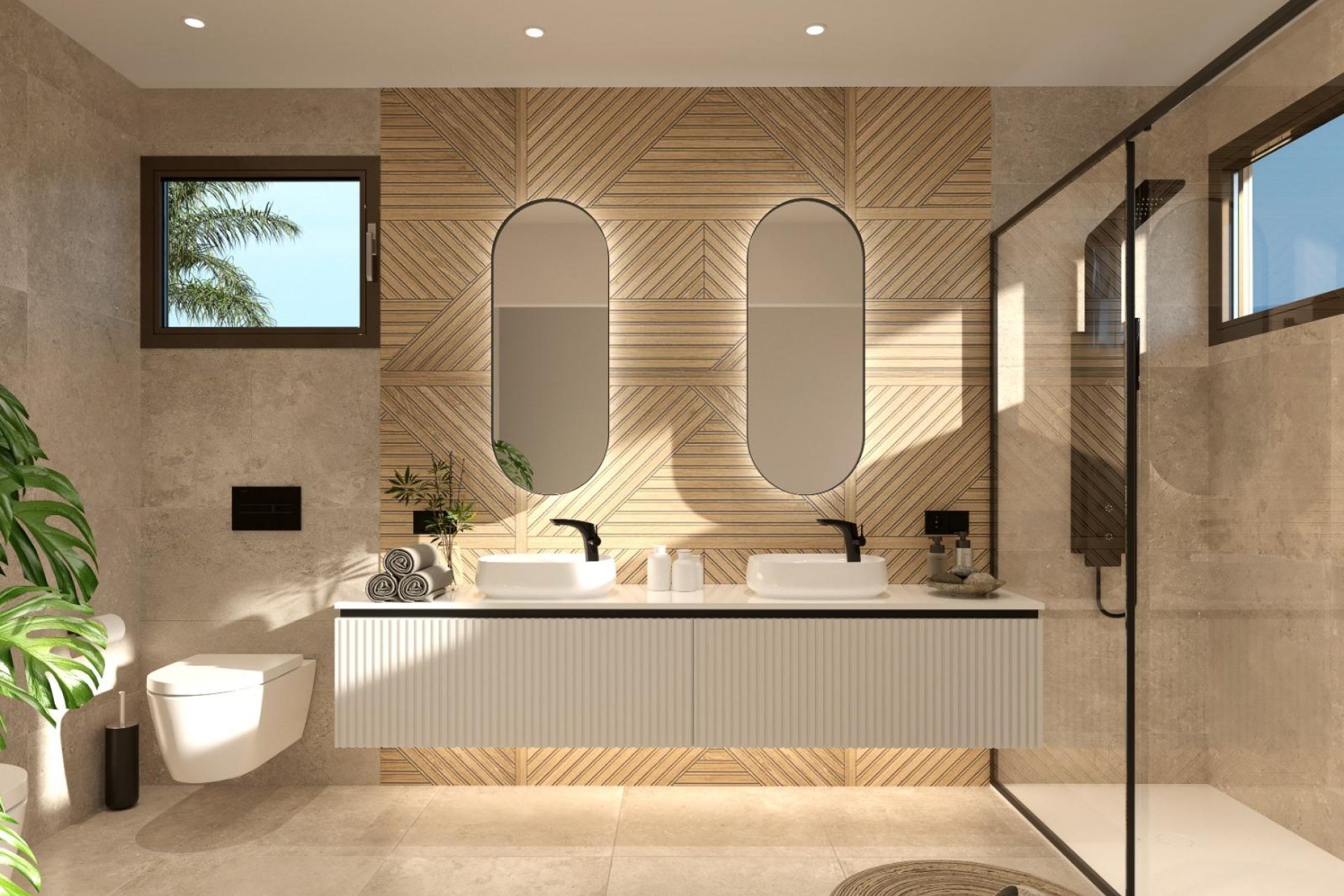 Nouvelle  - Villa - Orihuela Costa - Las Filipinas