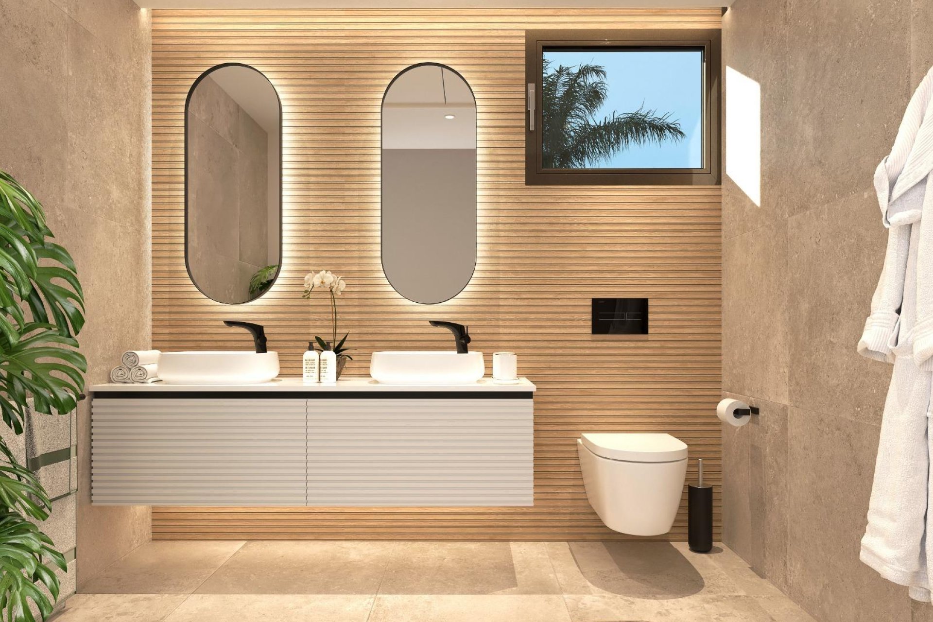 Nouvelle  - Villa - Orihuela Costa - Las Filipinas