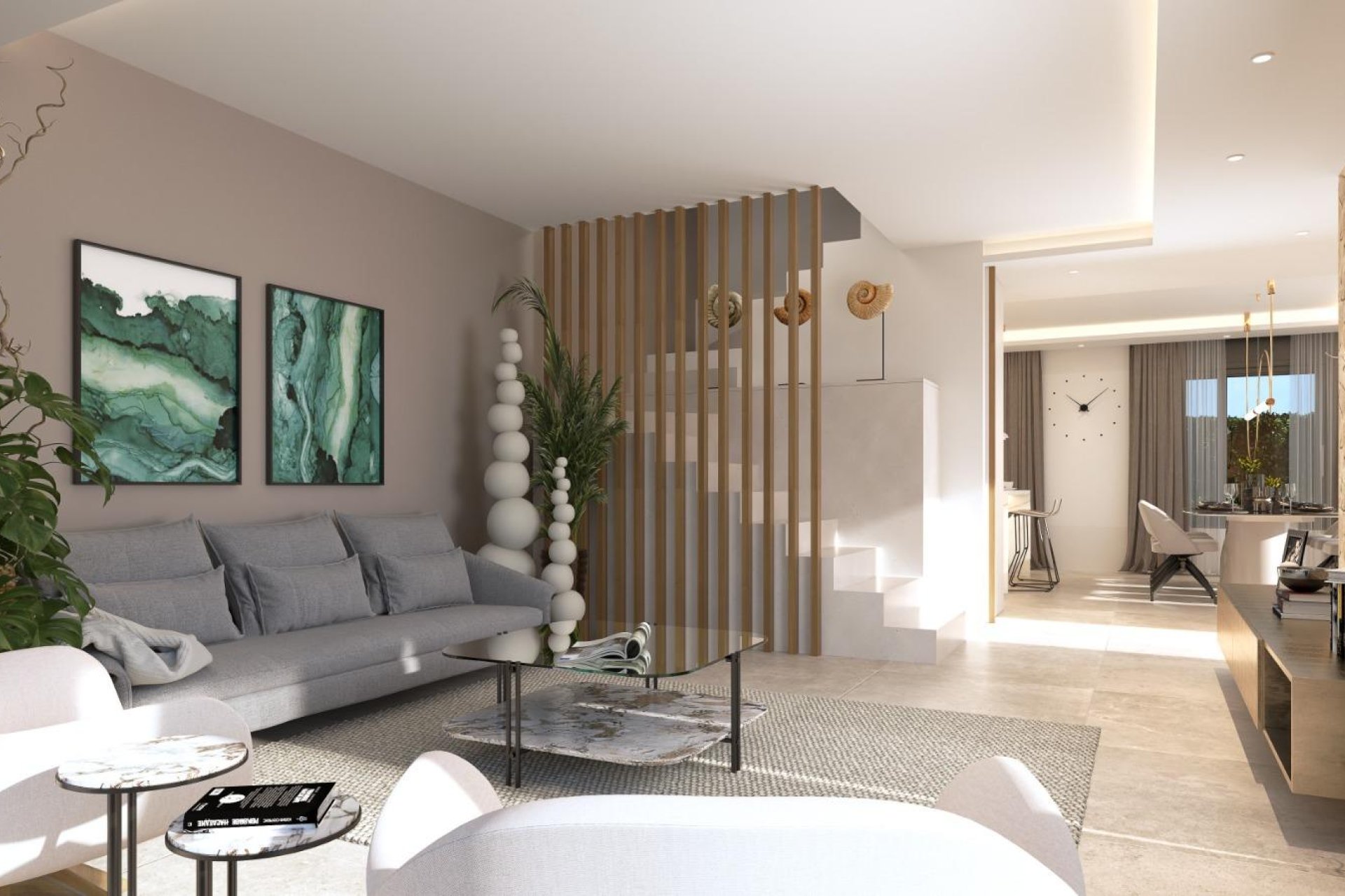 Nouvelle  - Villa - Orihuela Costa - Las Filipinas