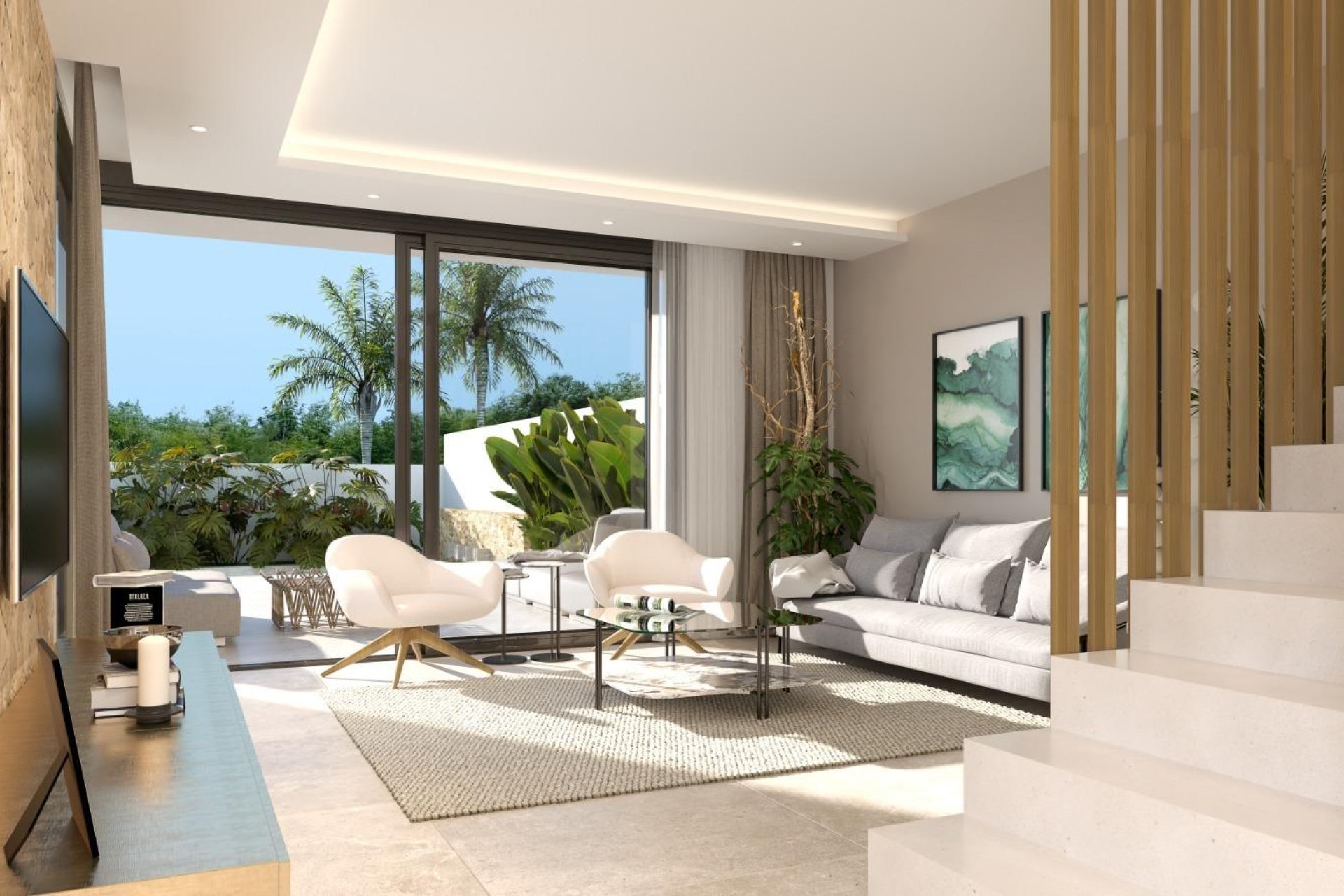 Nouvelle  - Villa - Orihuela Costa - Las Filipinas