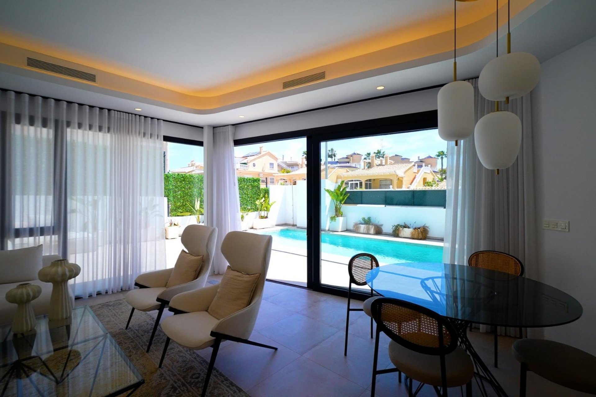 Nouvelle  - Villa - Orihuela Costa - Los Altos