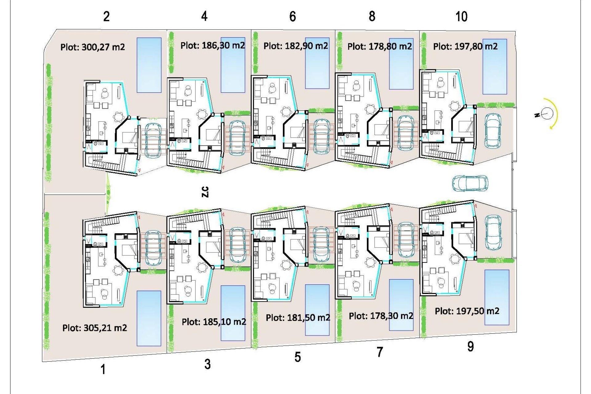 Nouvelle  - Villa - Orihuela Costa - Los Altos