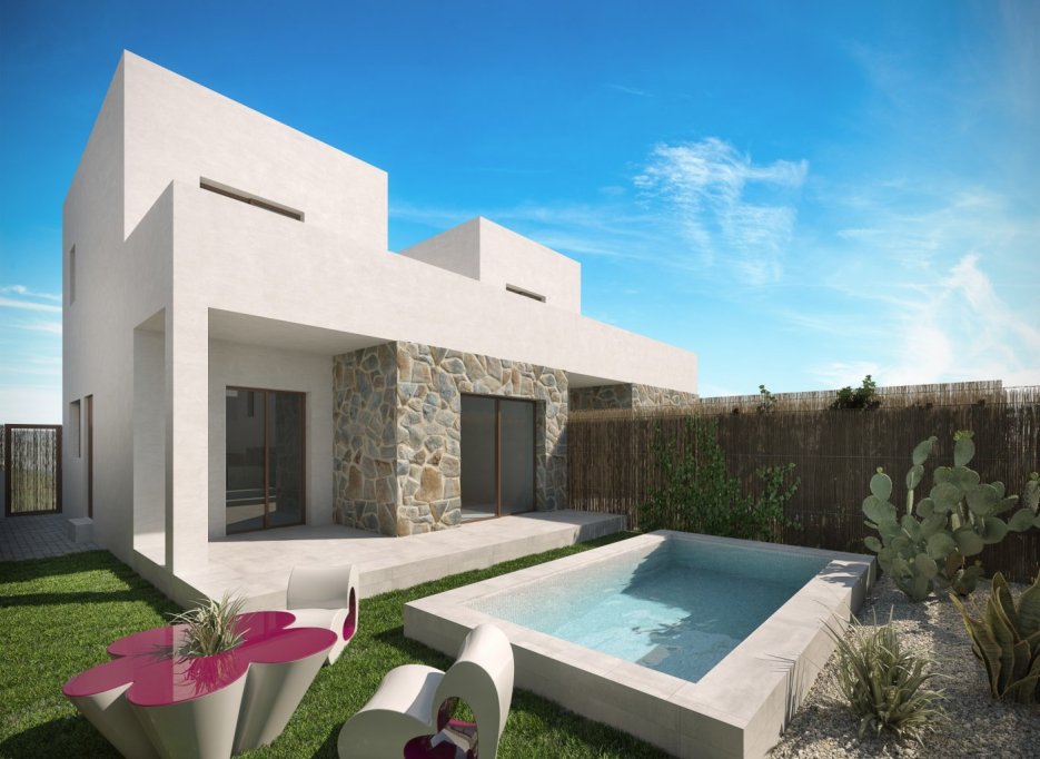 Nouvelle  - Villa - Orihuela Costa - PAU 8