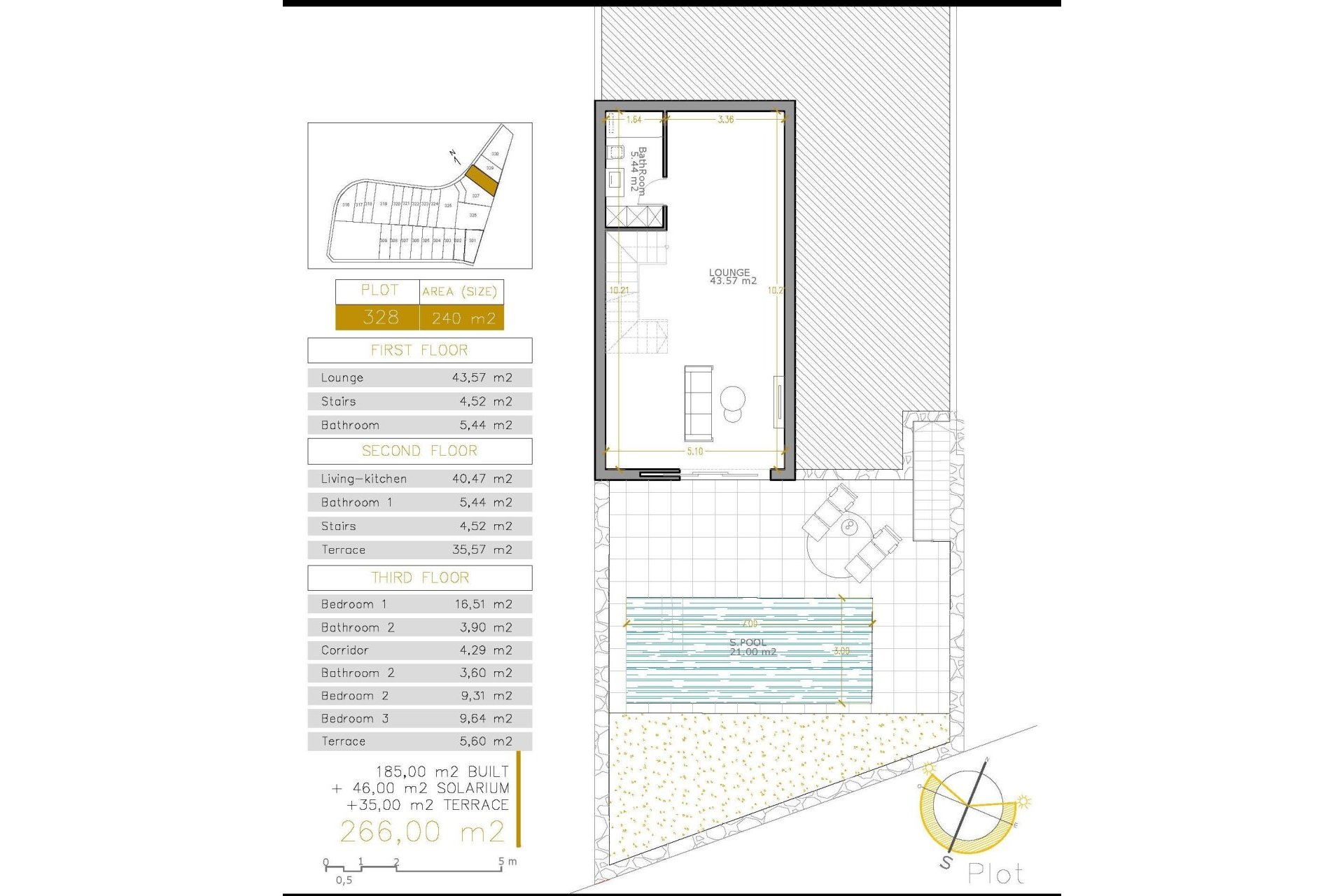 Nouvelle  - Villa - Orihuela Costa - PAU 8