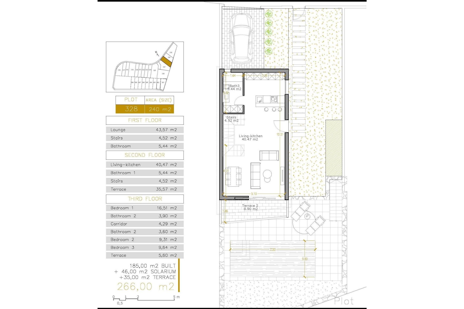 Nouvelle  - Villa - Orihuela Costa - PAU 8