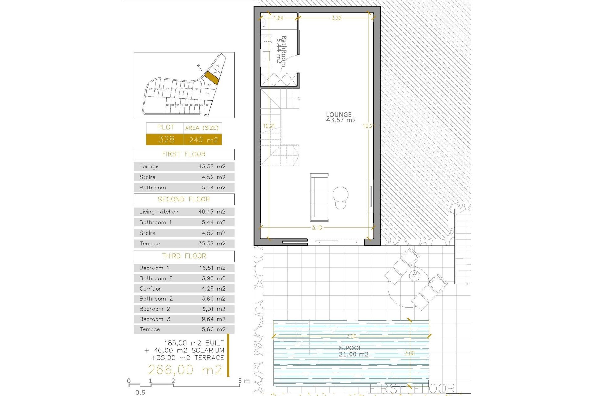 Nouvelle  - Villa - Orihuela Costa - PAU 8