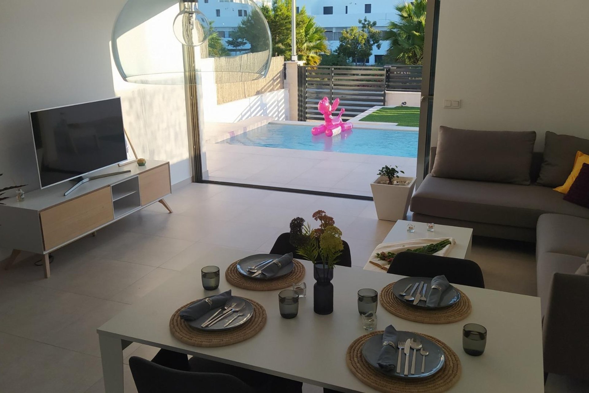 Nouvelle  - Villa - Orihuela Costa - PAU 8