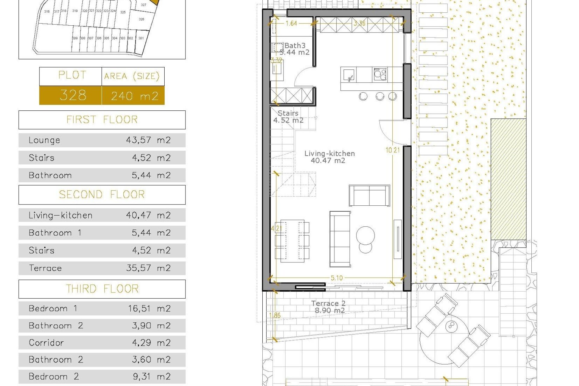 Nouvelle  - Villa - Orihuela Costa - PAU 8