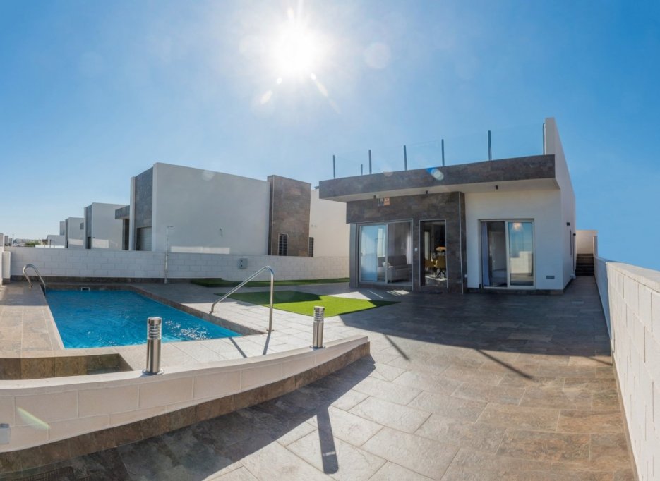 Nouvelle  - Villa - Orihuela Costa - PAU 8