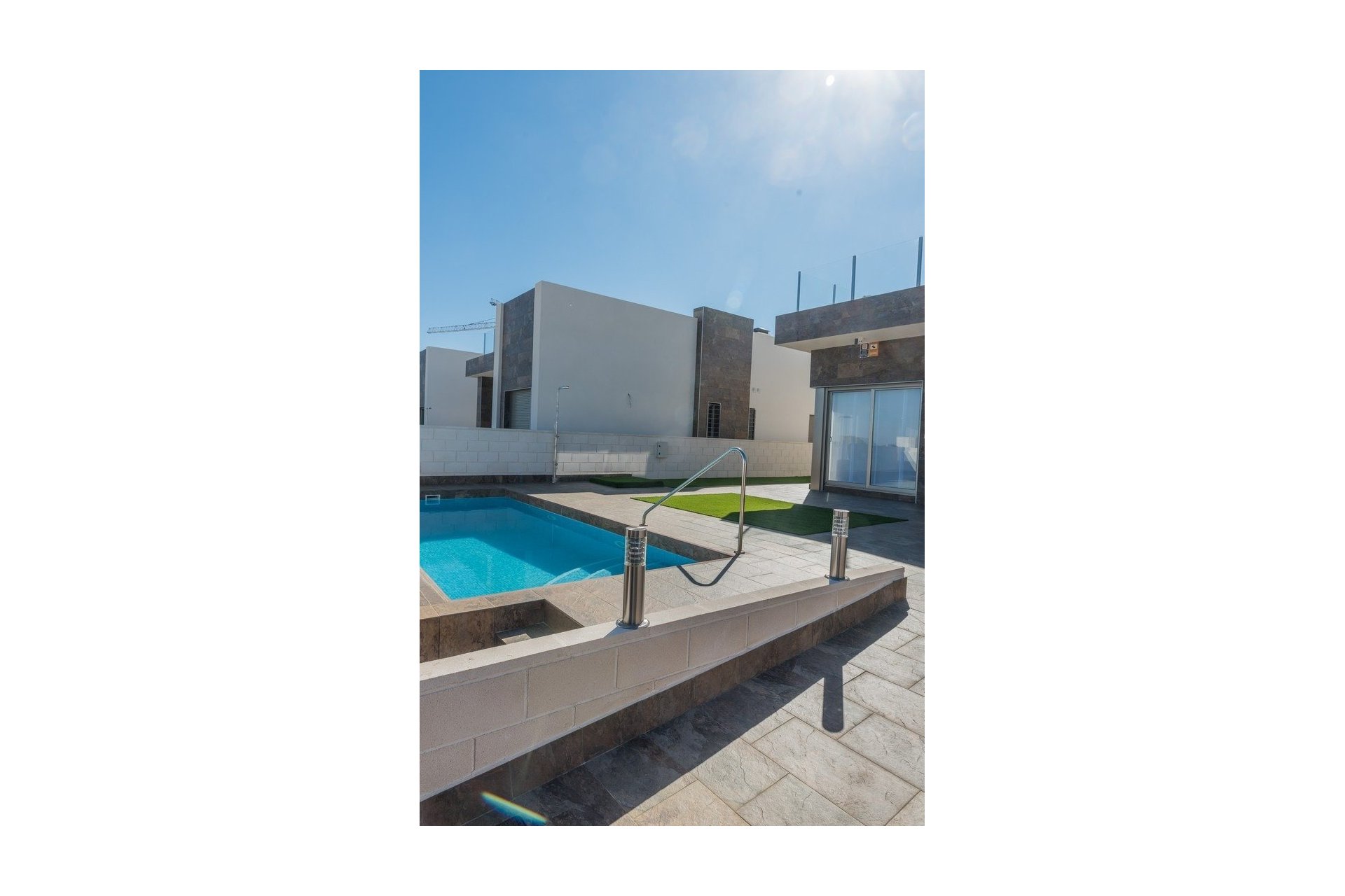 Nouvelle  - Villa - Orihuela Costa - PAU 8