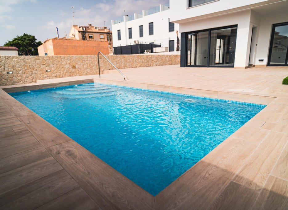 Nouvelle  - Villa - Orihuela Costa - Punta Prima