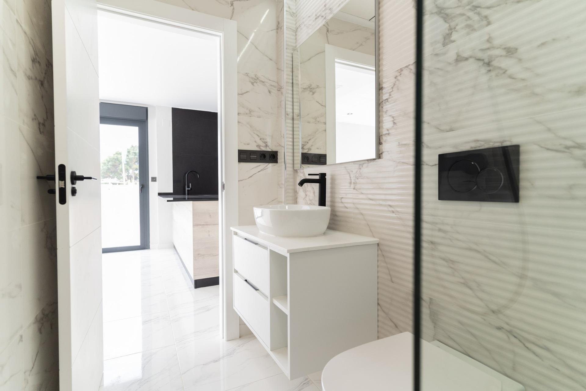 Nouvelle  - Villa - Orihuela Costa - Punta Prima