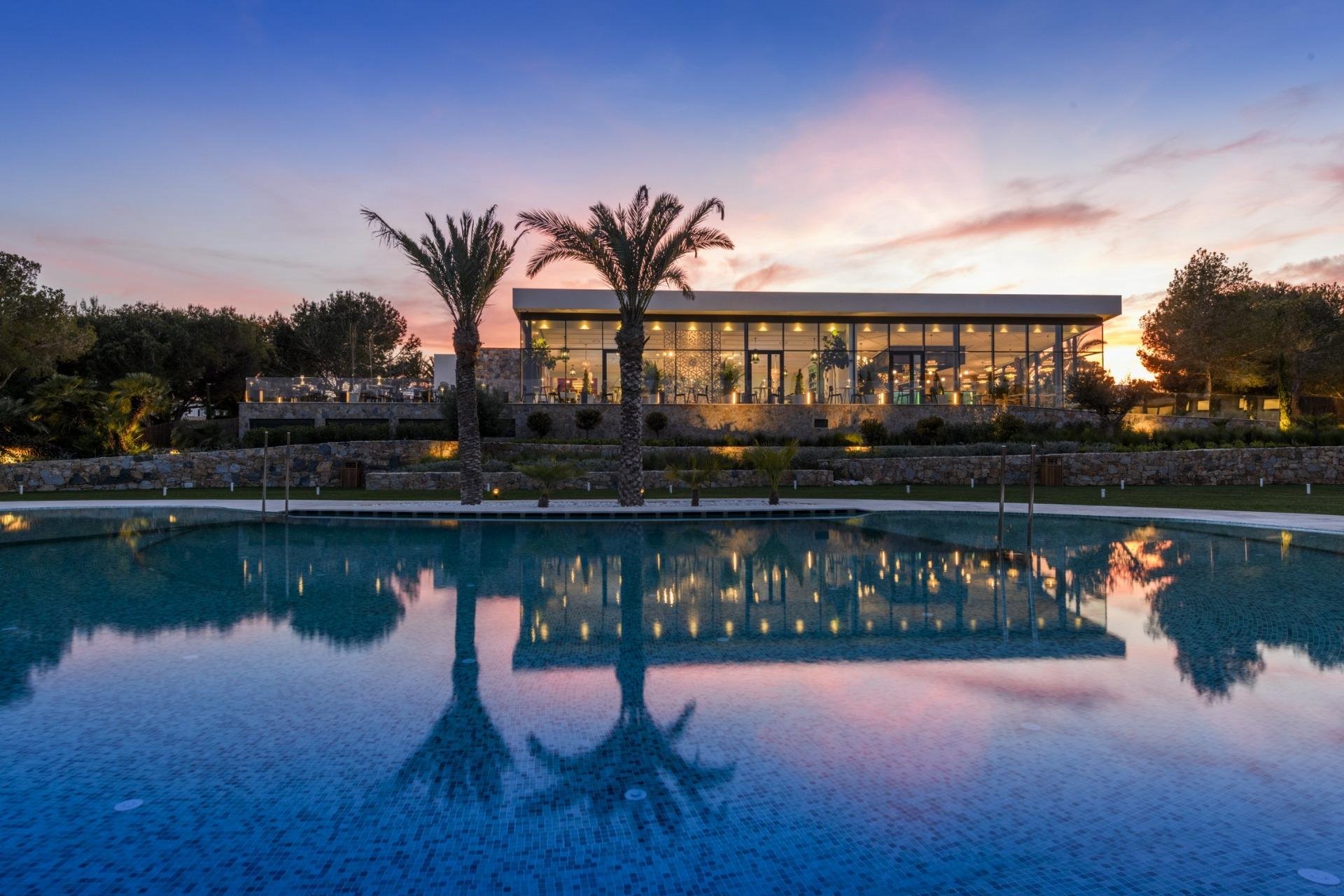 Nouvelle  - Villa - Orihuela - Las Colinas Golf