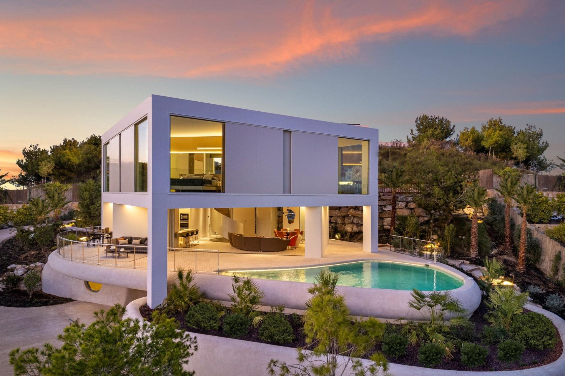 Nouvelle  - Villa - Orihuela - Las Colinas Golf