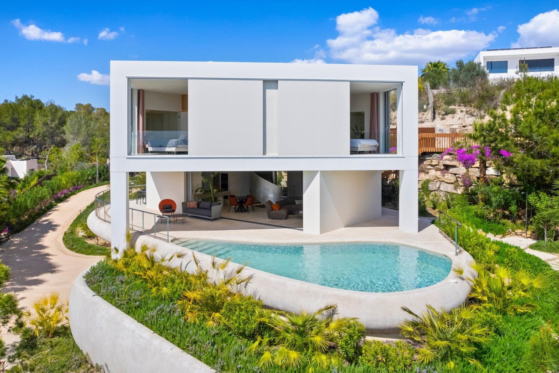 Nouvelle  - Villa - Orihuela - Las Colinas Golf