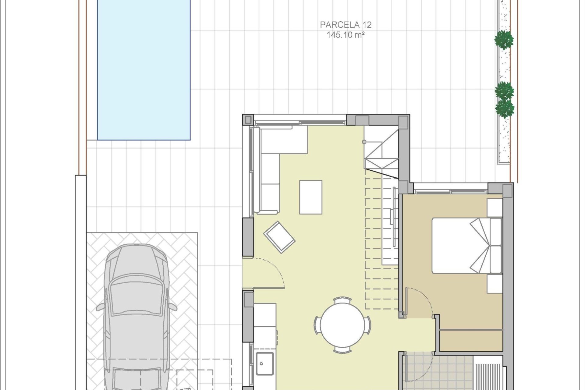 Nouvelle  - Villa - Orihuela - Vistabella Golf