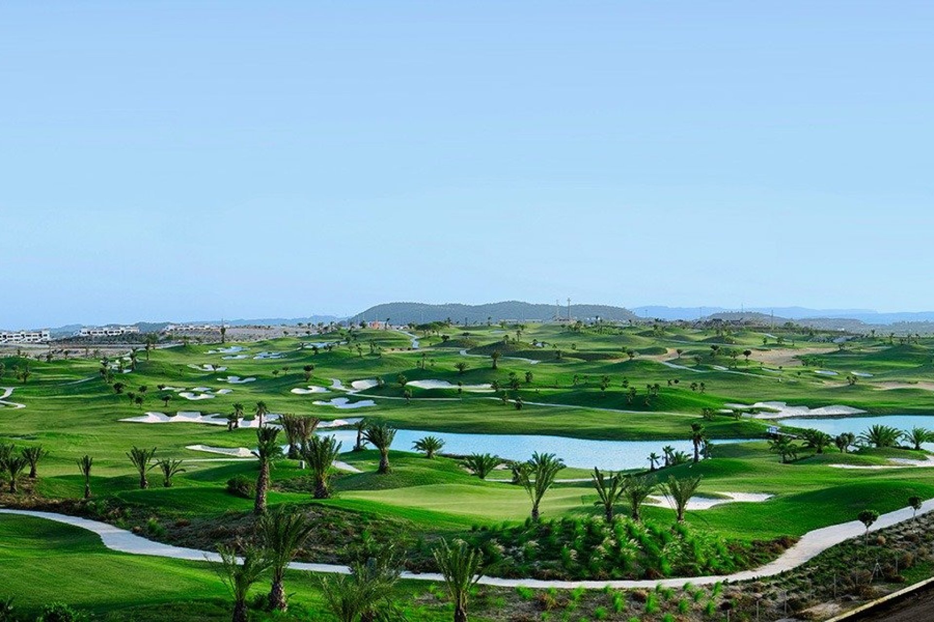 Nouvelle  - Villa - Orihuela - Vistabella Golf