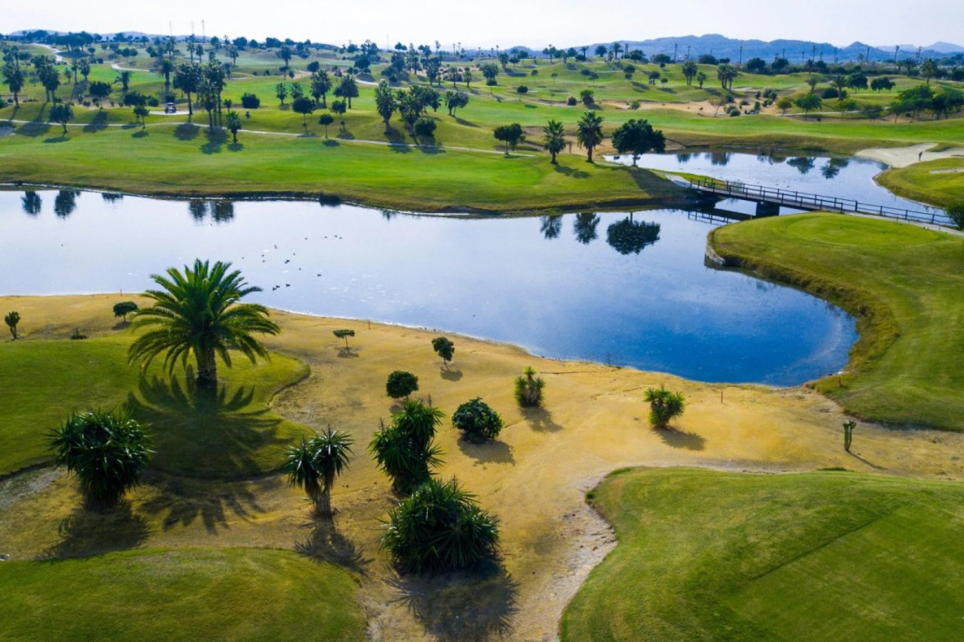 Nouvelle  - Villa - Orihuela - Vistabella Golf