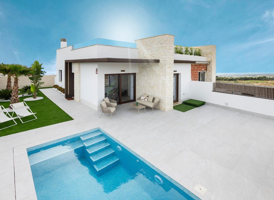 Nouvelle  - Villa - Orihuela - Vistabella Golf