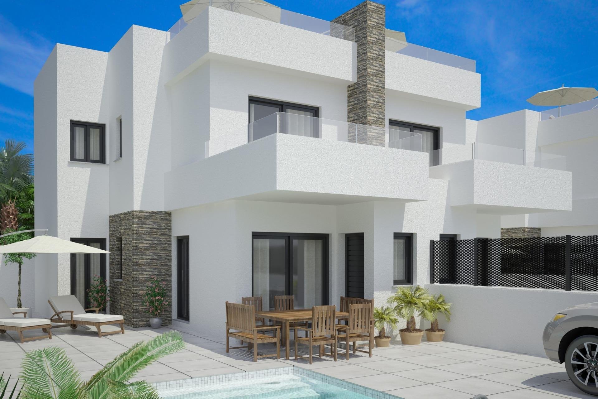 Nouvelle  - Villa - Orihuela - Vistabella Golf