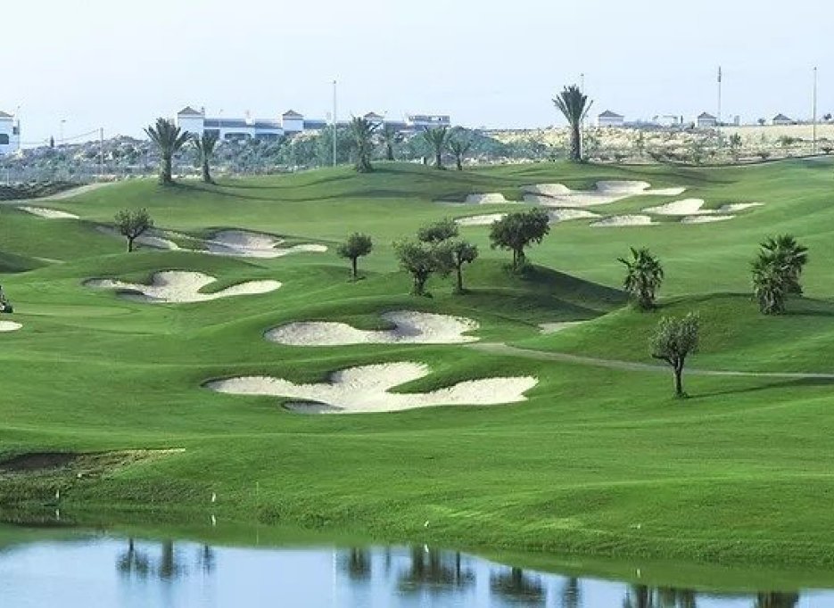 Nouvelle  - Villa - Orihuela - Vistabella Golf